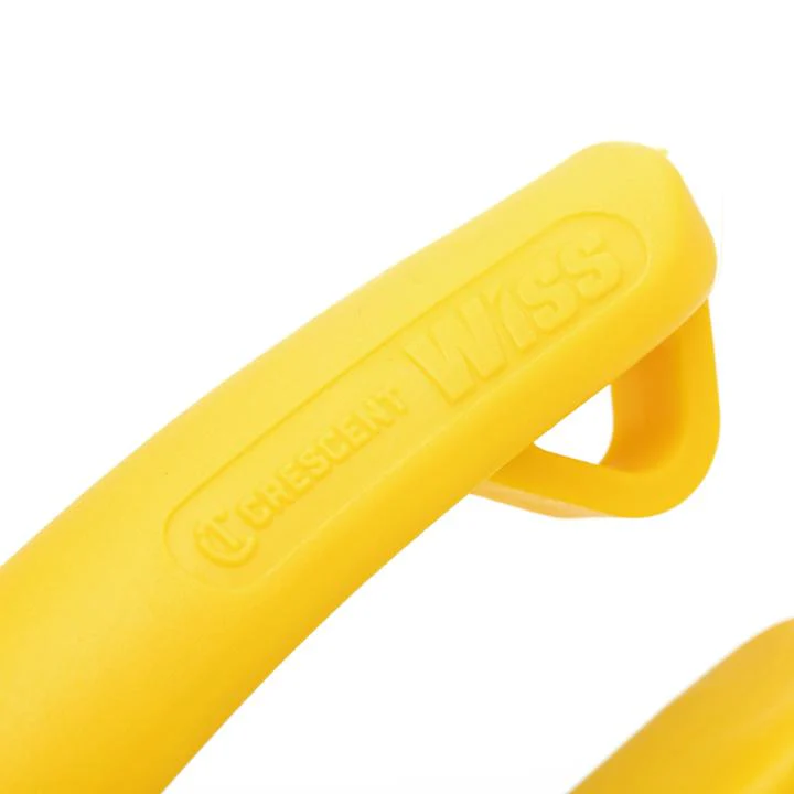 Crescent Wiss 9-3/4 In. Metal Master Compound Action Snips - Straight, Left and Right Cut - Image 2