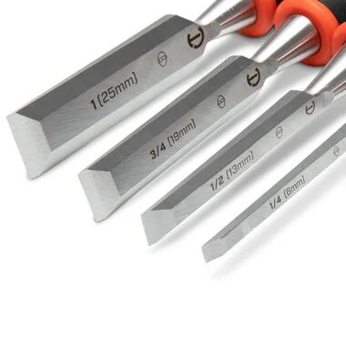 Crescent Wood Chisel Set 4pc CWCHS4 - Image 2