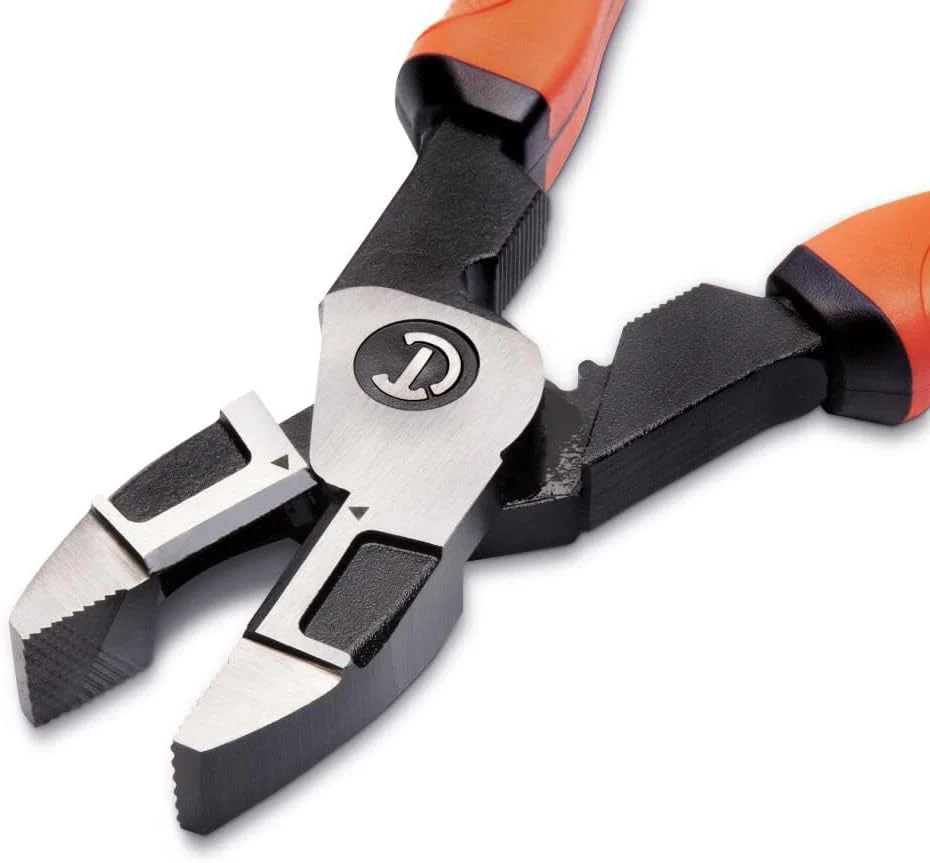 Crescent Z20509CG-06 Z2 9.5" Linesman Plier Cushion Grip - Image 5