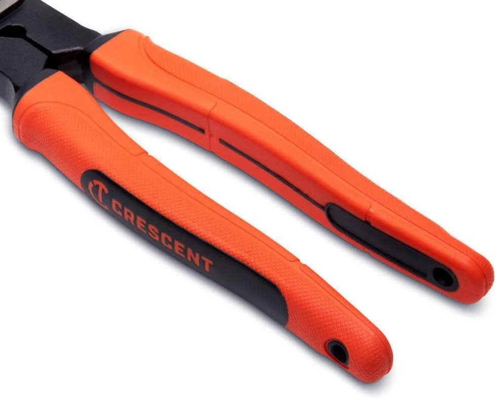 Crescent Z20509CG-06 Z2 9.5" Linesman Plier Cushion Grip - Image 6