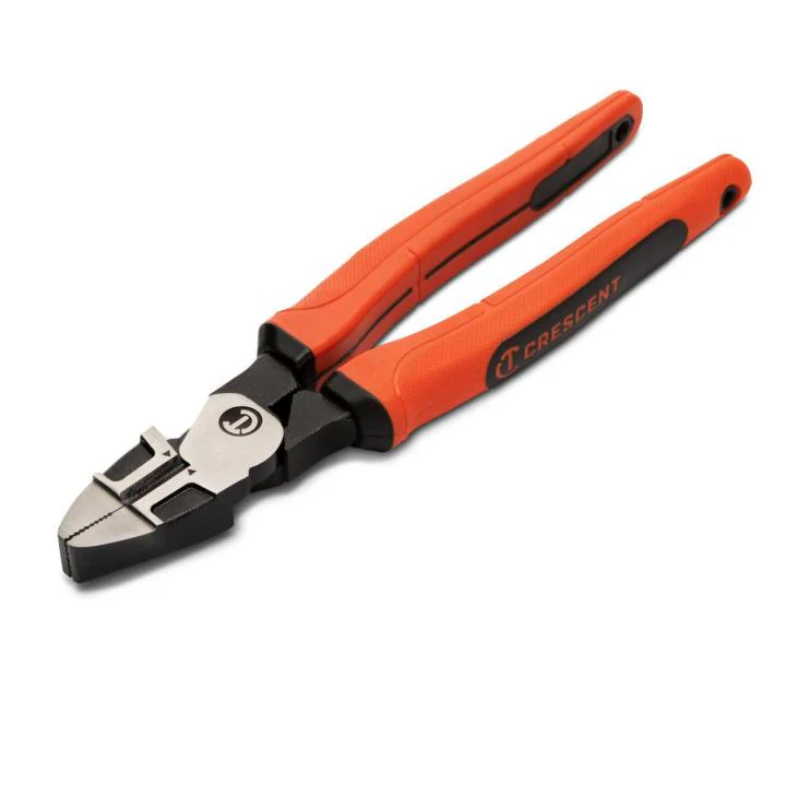 Crescent Z20508CG-06 8" Z2 Lineman Plier Cushion Grip - Image 3
