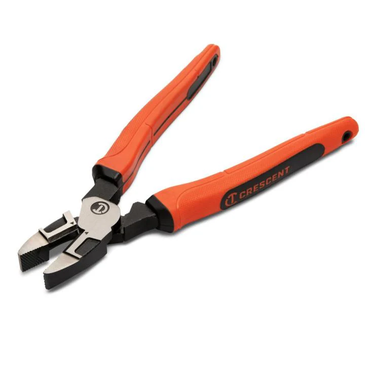 Crescent Z20508CG-06 8" Z2 Lineman Plier Cushion Grip - Image 4