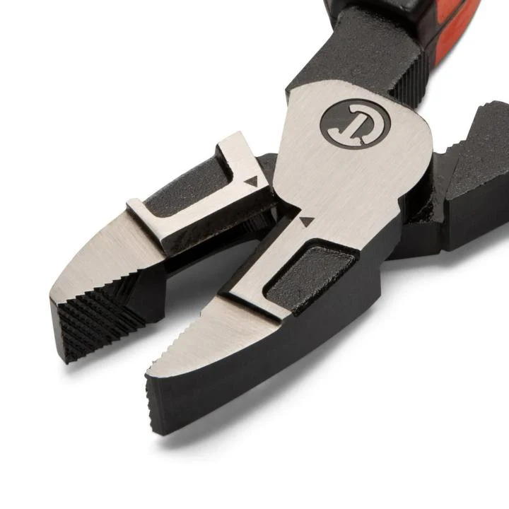 Crescent Z20508CG-06 8" Z2 Lineman Plier Cushion Grip - Image 5