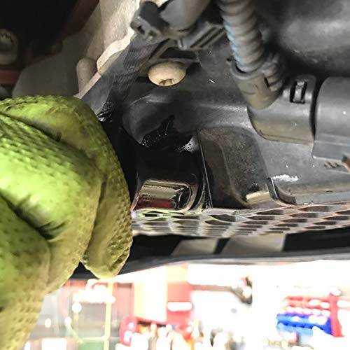 CTA Tools 1037 Oil Drain Plug Tool - Compatible with VW/Audi - Image 4