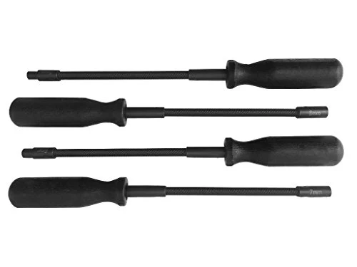 CTA Tools 1051 Flex Nut Driver Set (4 Pc.)