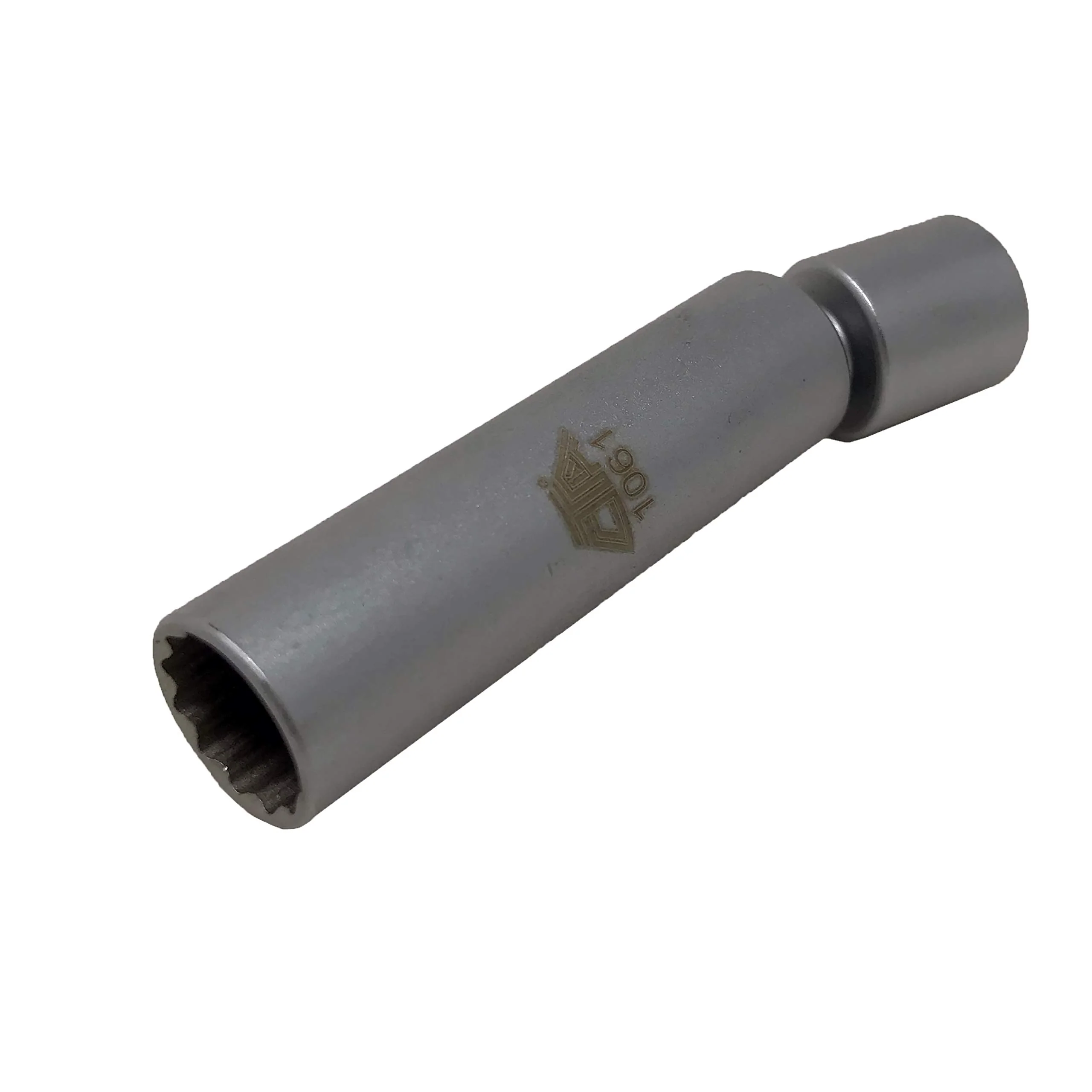 CTA Tools 1061 Spark Plug Socket with Swivel, 14mm x 12 Pt