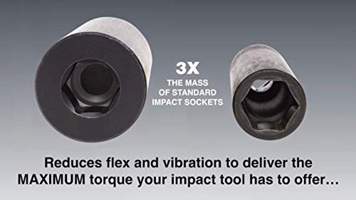CTA Tools 1065 Crank Bolt Socket (19mm) - Image 3