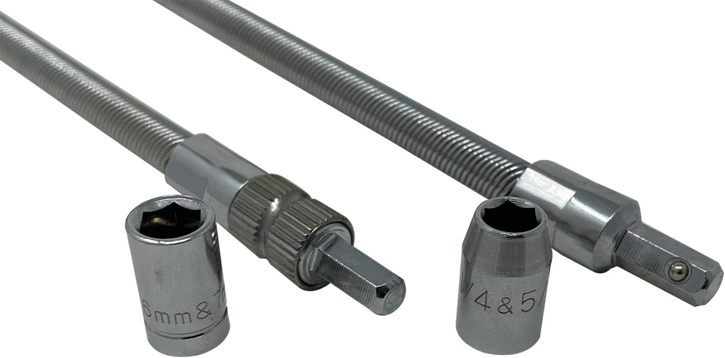 CTA Tools 1100 Hose Clamp Tool Set with Flip Sockets, 2 Piece - Image 4