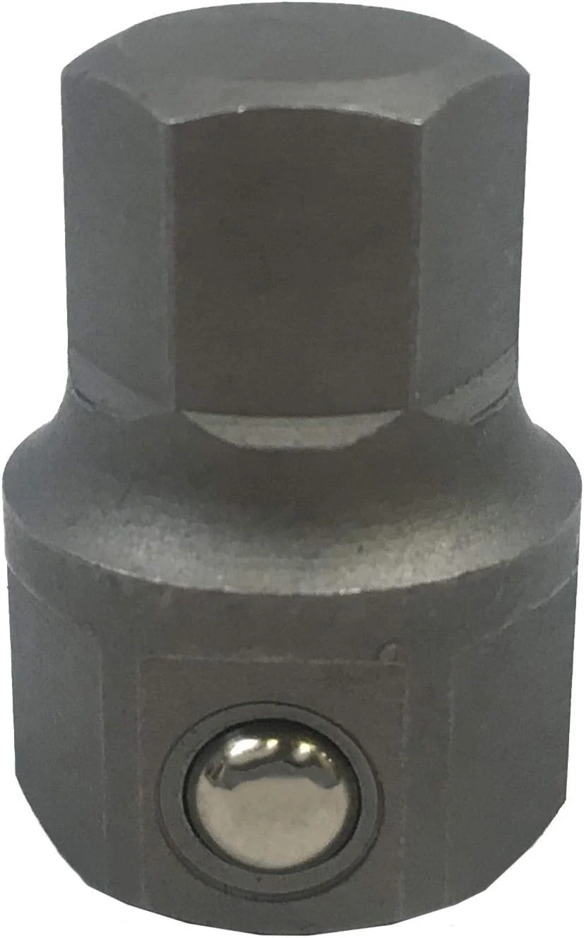 CTA Tools 1136 Transmission Fill Plug Socket, 14MM Stubby - Compatible with Mercedes Benz/Jeep - Image 2