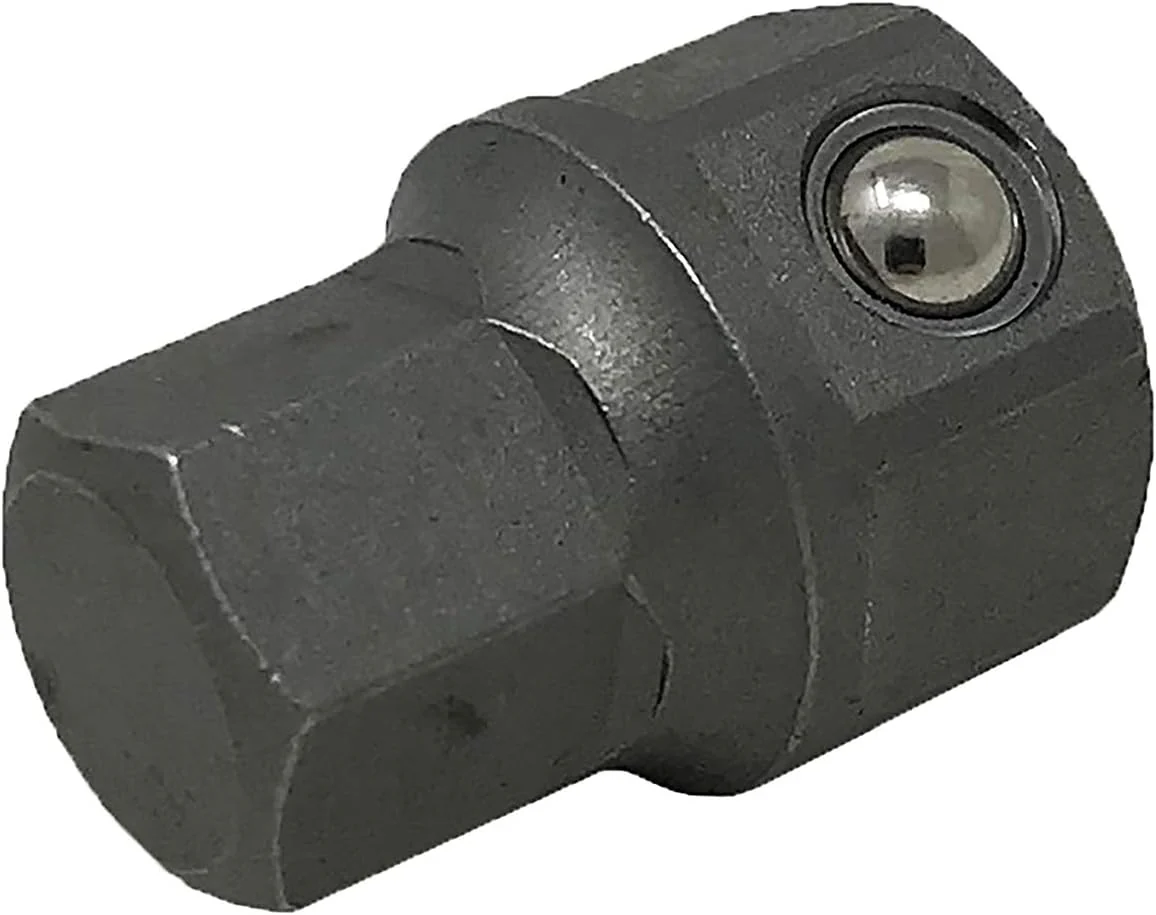 CTA Tools 1136 Transmission Fill Plug Socket, 14MM Stubby - Compatible with Mercedes Benz/Jeep - Image 3