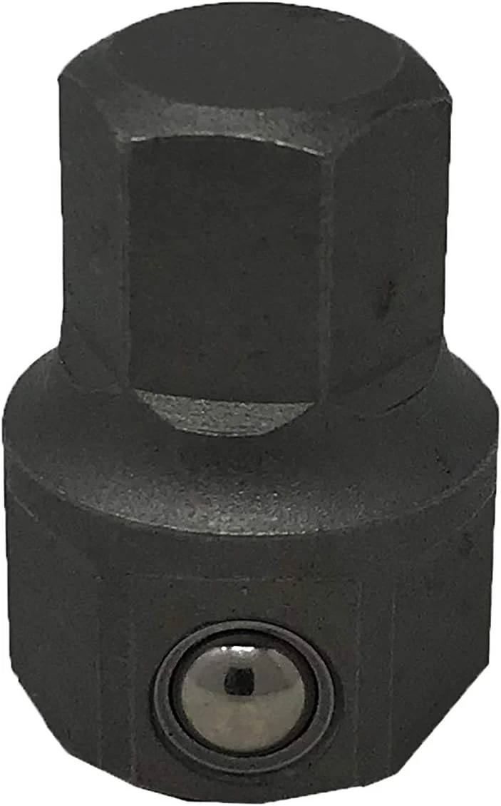 CTA Tools 1136 Transmission Fill Plug Socket, 14MM Stubby - Compatible with Mercedes Benz/Jeep - Image 4