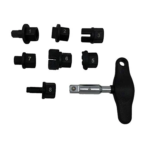 CTA Tools 1320 8-Pc. Drain Plug Kit - Image 2