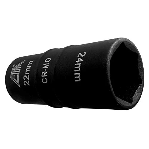 CTA Tools 1463 Flip Socket Set (5 Piece), 1 Pack, 22mm X 24mm - Image 5