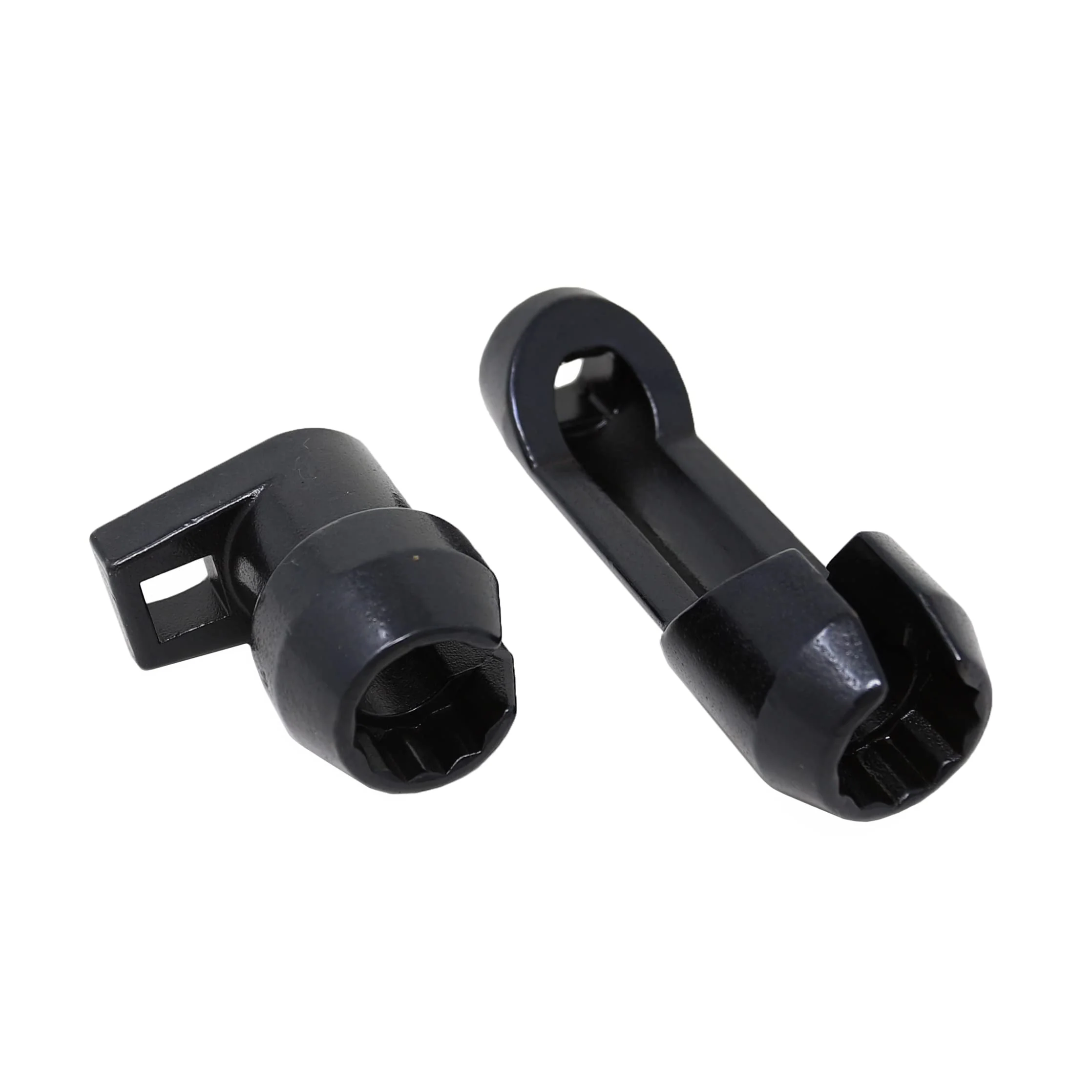 CTA Tools 1468 2 Pc. Diesel Injector Socket Set - Compatible with Ford 6.7L