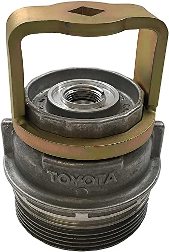 CTA Tools 1726 Oil Filter Wrench - Compatible with Toyota - Image 3