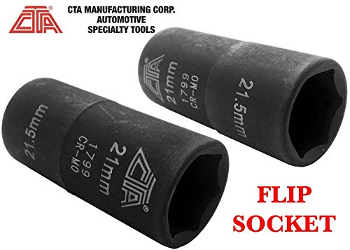 CTA Tools 1799 Flip Socket (21mm x 21.5mm) - Image 3