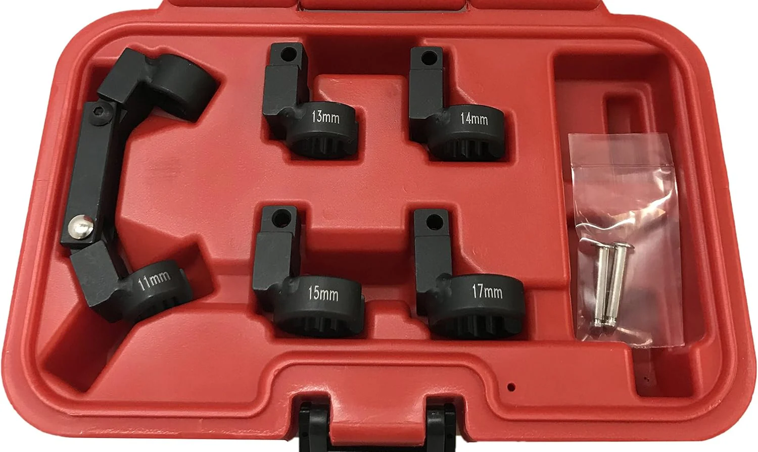 CTA Tools 1809 Fuel Line Flex Sockets - 5 Piece - Image 3