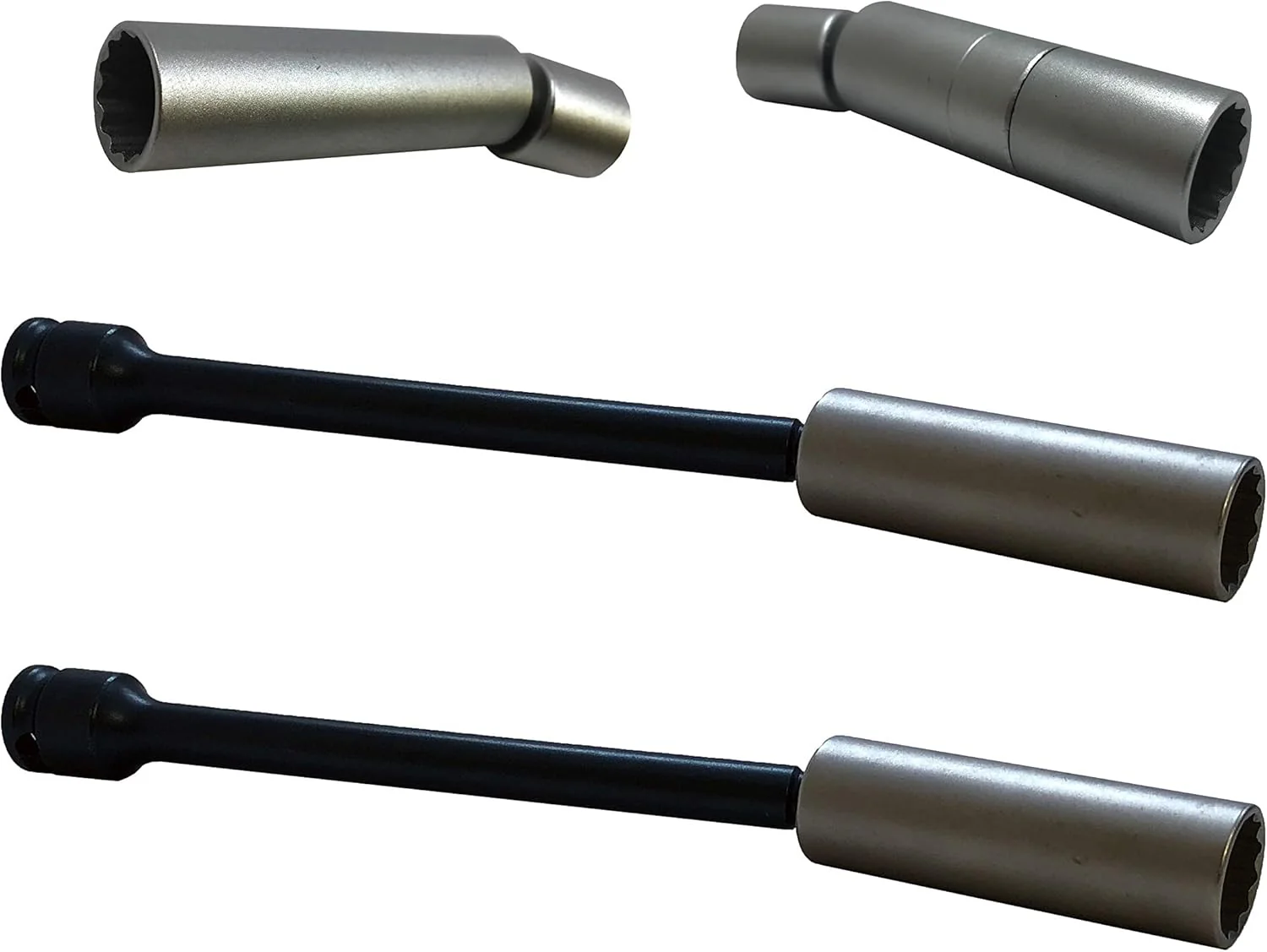 CTA Tools 2030 4 Pc. Spark Plug Socket Set - Euro - Image 3