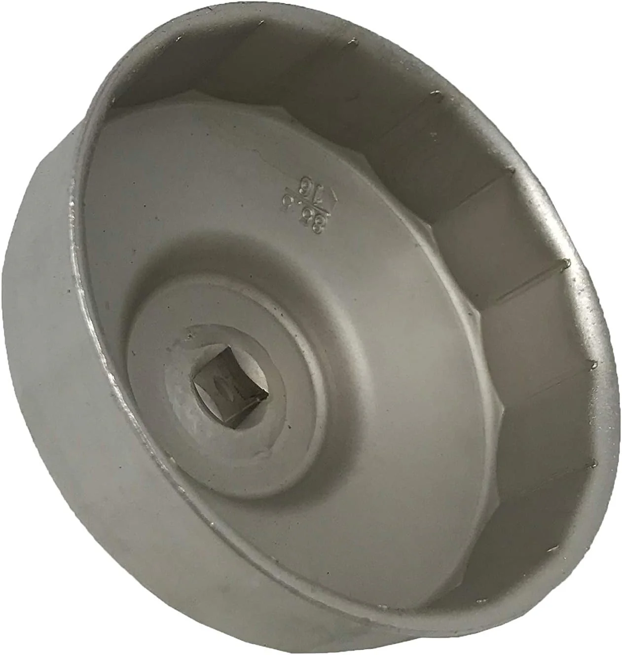 CTA Tools 2488 Oil Filter Wrench - Compatible with Volvo 4 Cyl., 85.5mm x 16 flute - Image 2