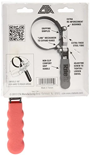 CTA Tools 2545 Pro Swivel Oil Filter Wrench - Std. - Image 3