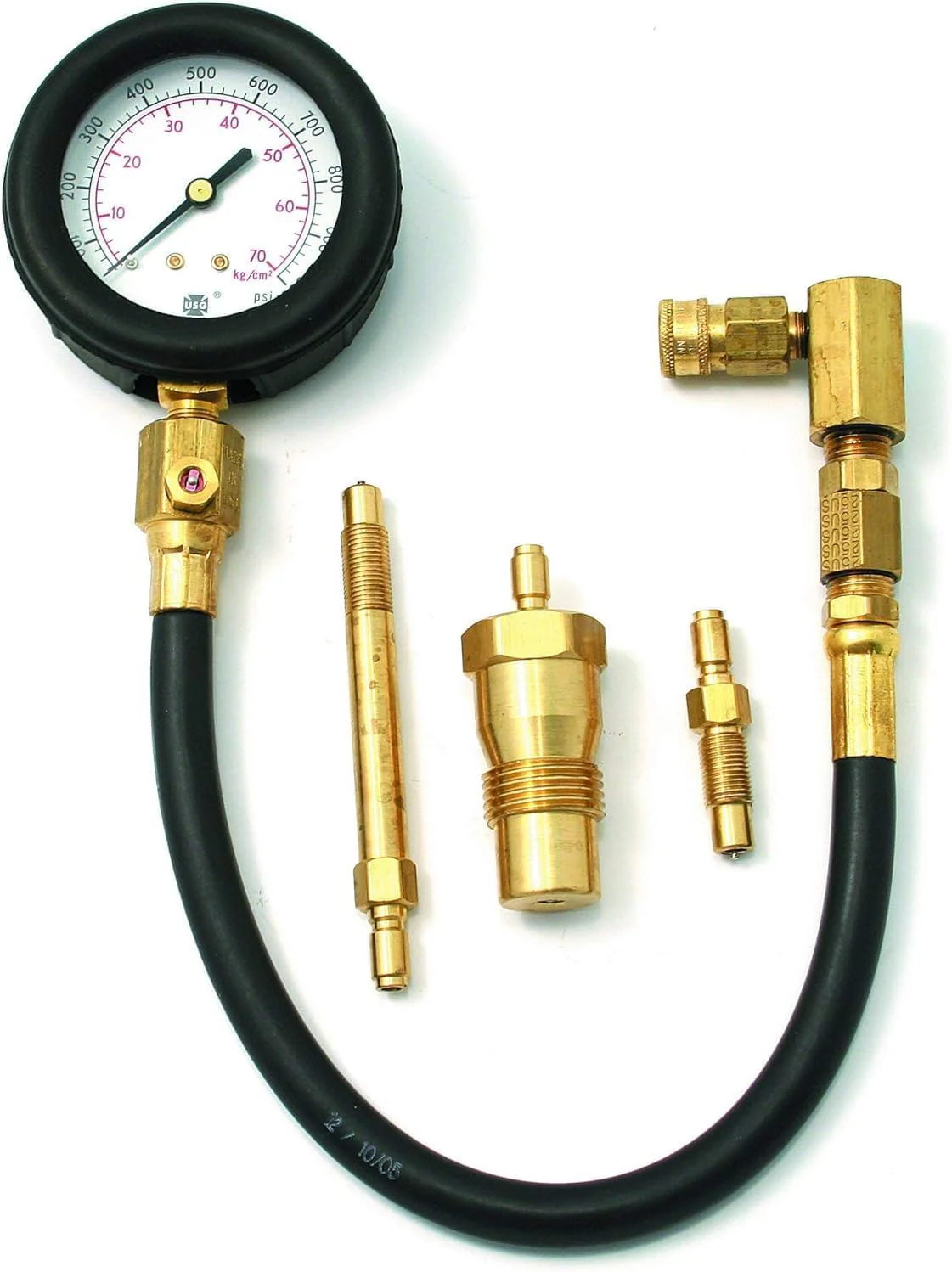 CTA Tools 2800 Diesel Compression Test Kit - Image 2