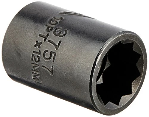 CTA Tools 3757 10 Pt. x 12mm Mitsubishi Socket