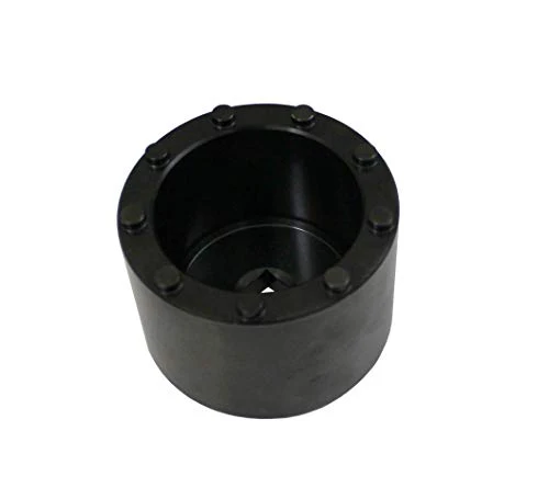 CTA Tools 3828 Hub Nut Socket, 9 Pin - Compatible with Dodge