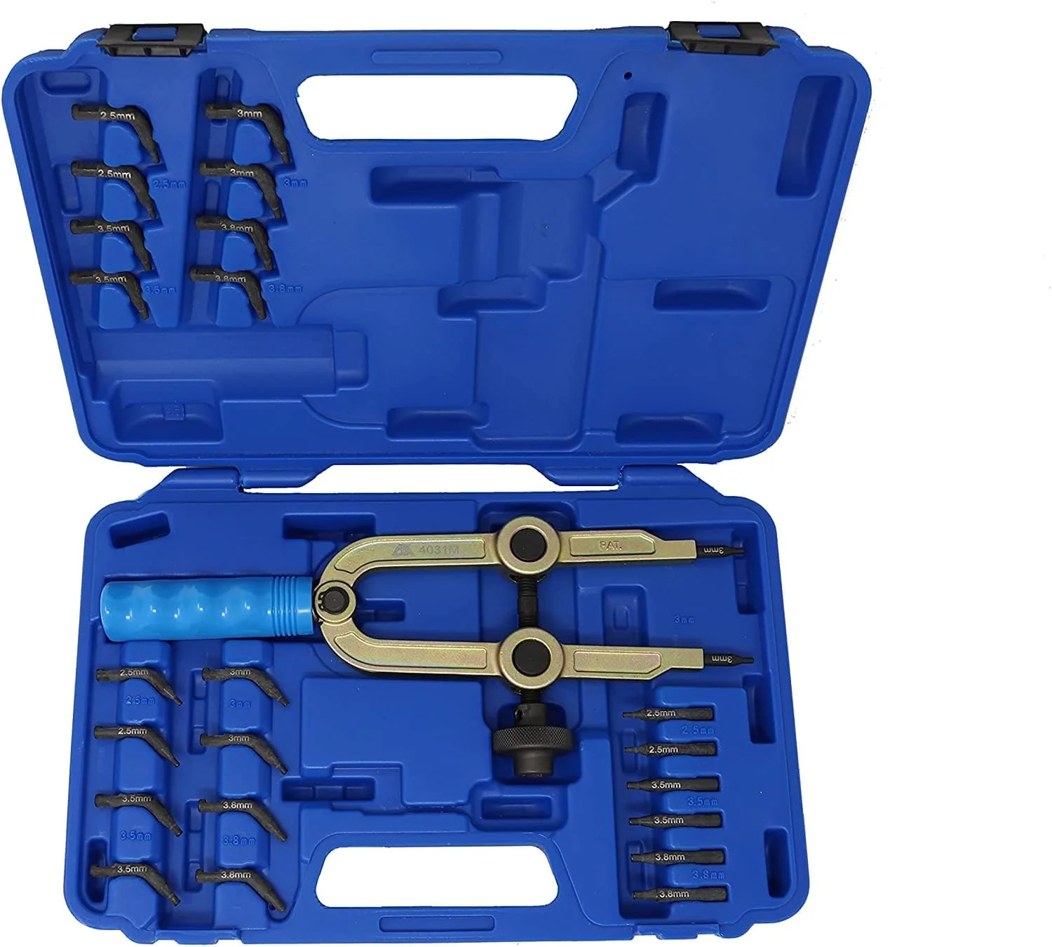 CTA Tools 4031M Heavy Duty Lock Ring Tool Master Kit - Image 4
