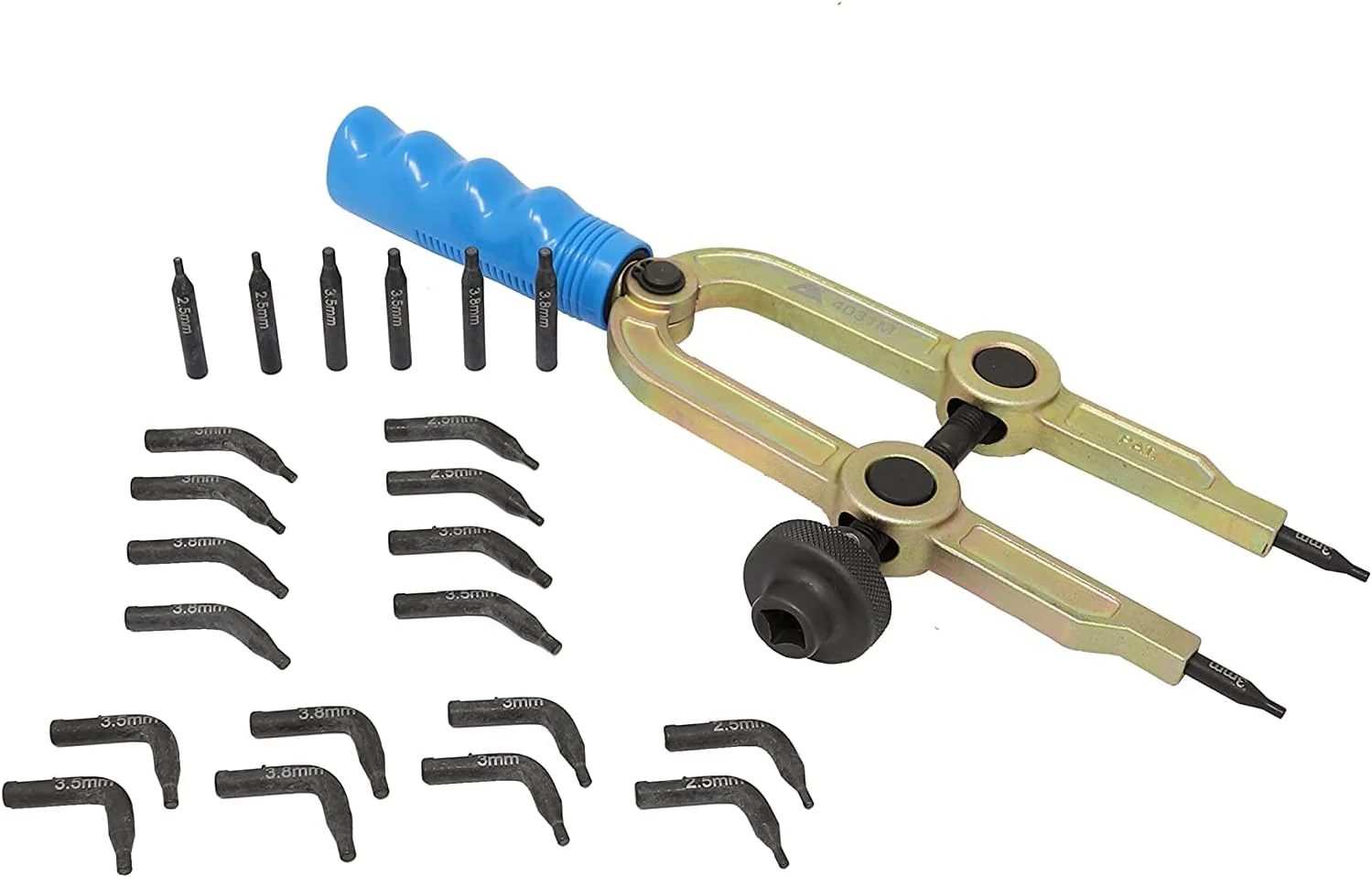 CTA Tools 4031M Heavy Duty Lock Ring Tool Master Kit - Image 5
