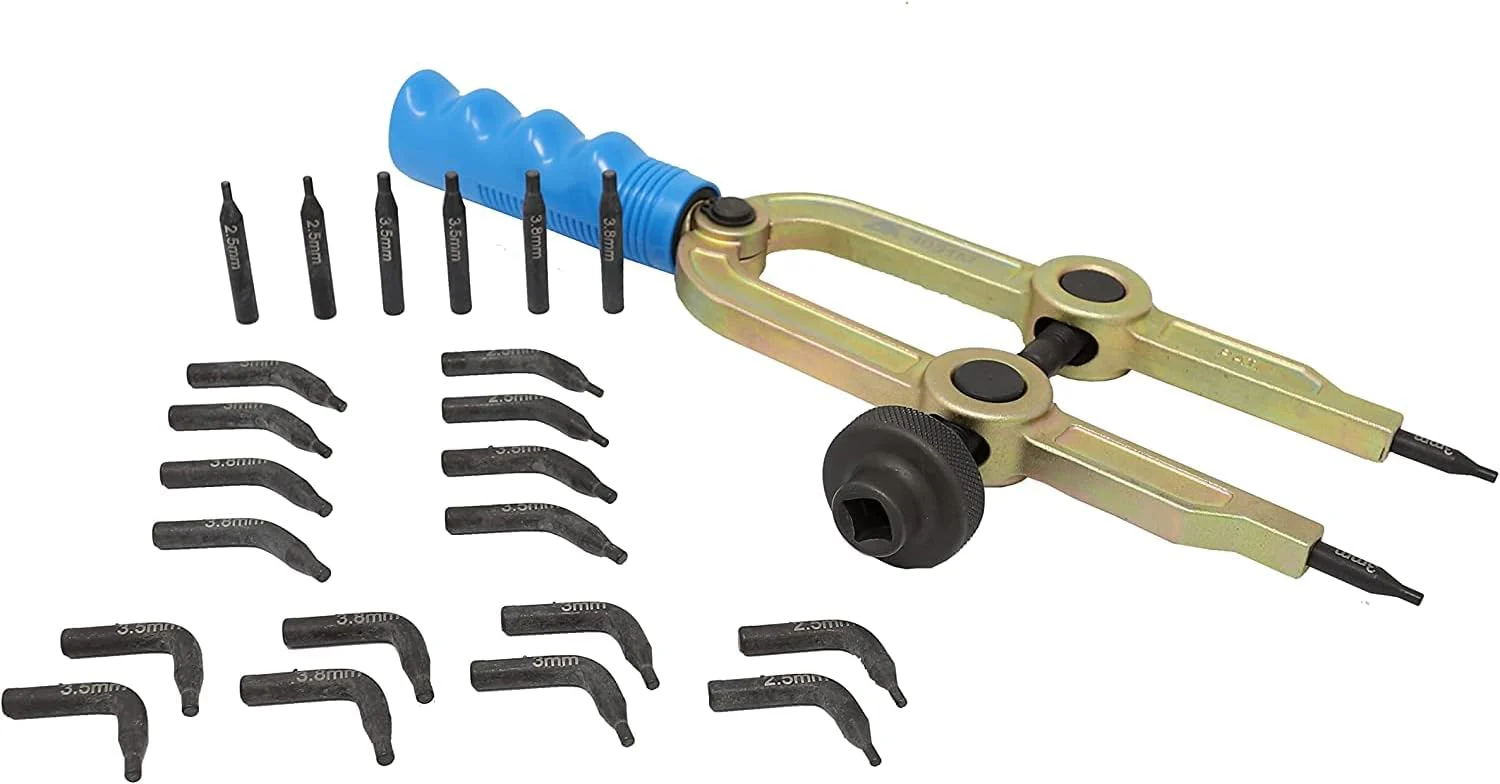 CTA Tools 4031M Heavy Duty Lock Ring Tool Master Kit - Image 6