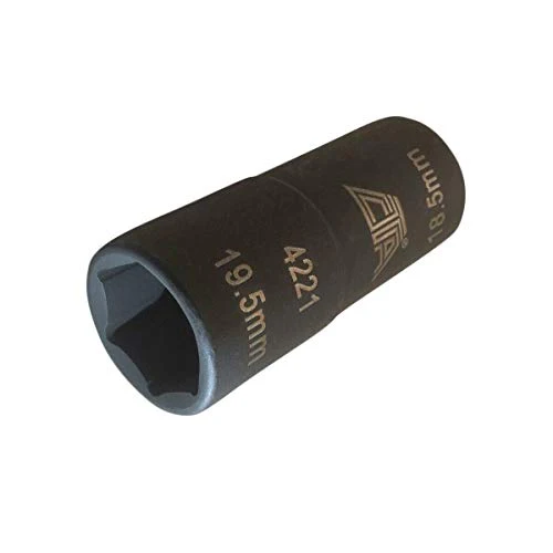 CTA Tools 4221 Lug Nut Flip Socket - 18.5mm x 19.5mm - Image 3