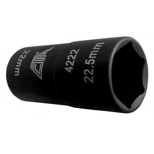 CTA Tools 4222 Lug Nut Flip Socket (22mm x 24mm) - Image 3