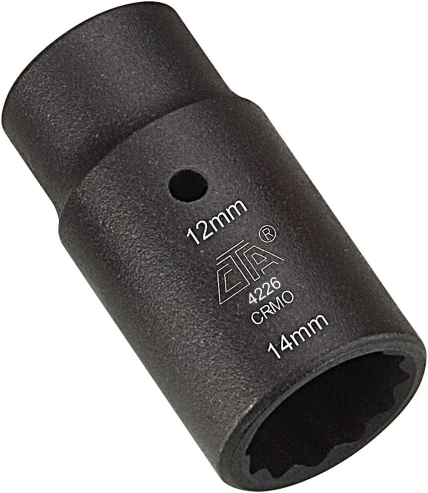 CTA Tools 4226 Mini Flip Socket 12/14mm - Image 2