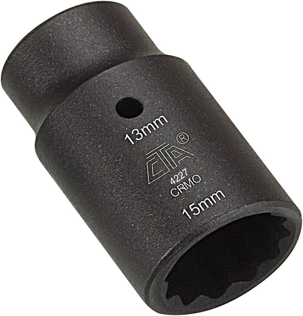 CTA Tools 4227 Mini Flip Socket 13/15mm - Image 2