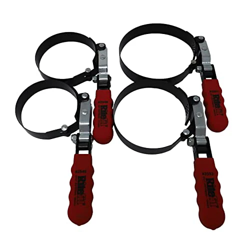CTA Tools – 4325 Oil Filter Wrench Set with Stand – Passenger Vehicle Applications (4-Piece) - Image 3
