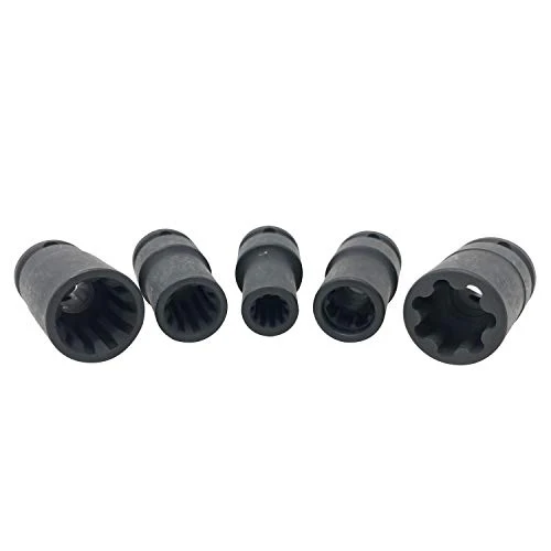CTA Tools 5035 VAG 5pc. Brake Caliper Socket Set - Image 2