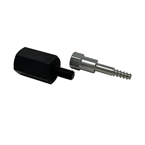 CTA Tools 5411 2 Pc. Dipstick Extractor Kit - Compatible with Ford 4.6L, 5.4L, 6.2L & 6.8L