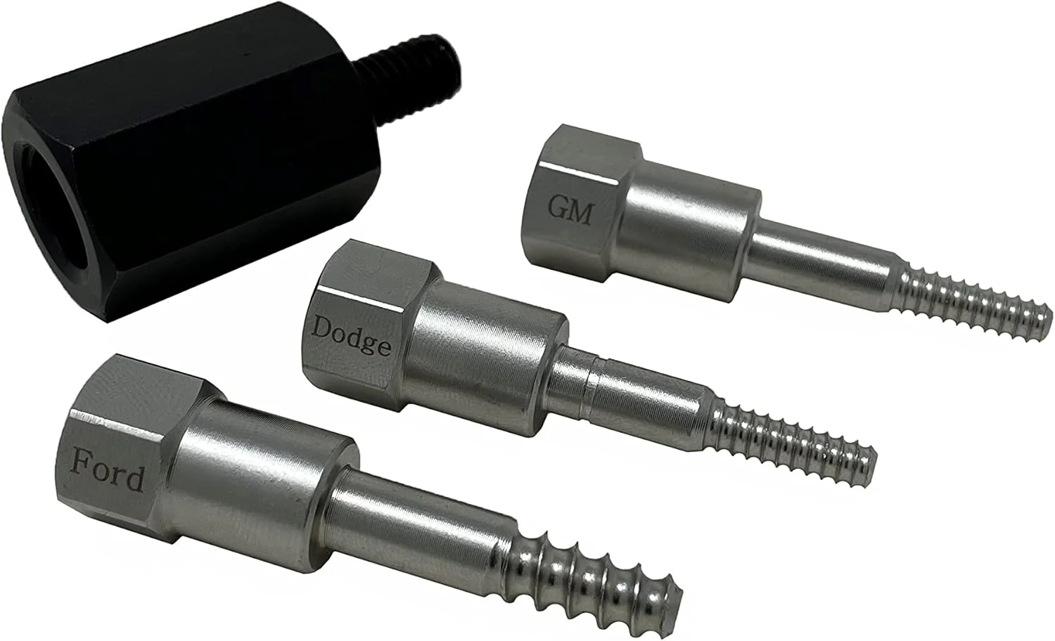 CTA Tools 5414 4 Pc. Master Dipstick Extractor Kit - Compatible with Ford, Dodge, GM - Image 2