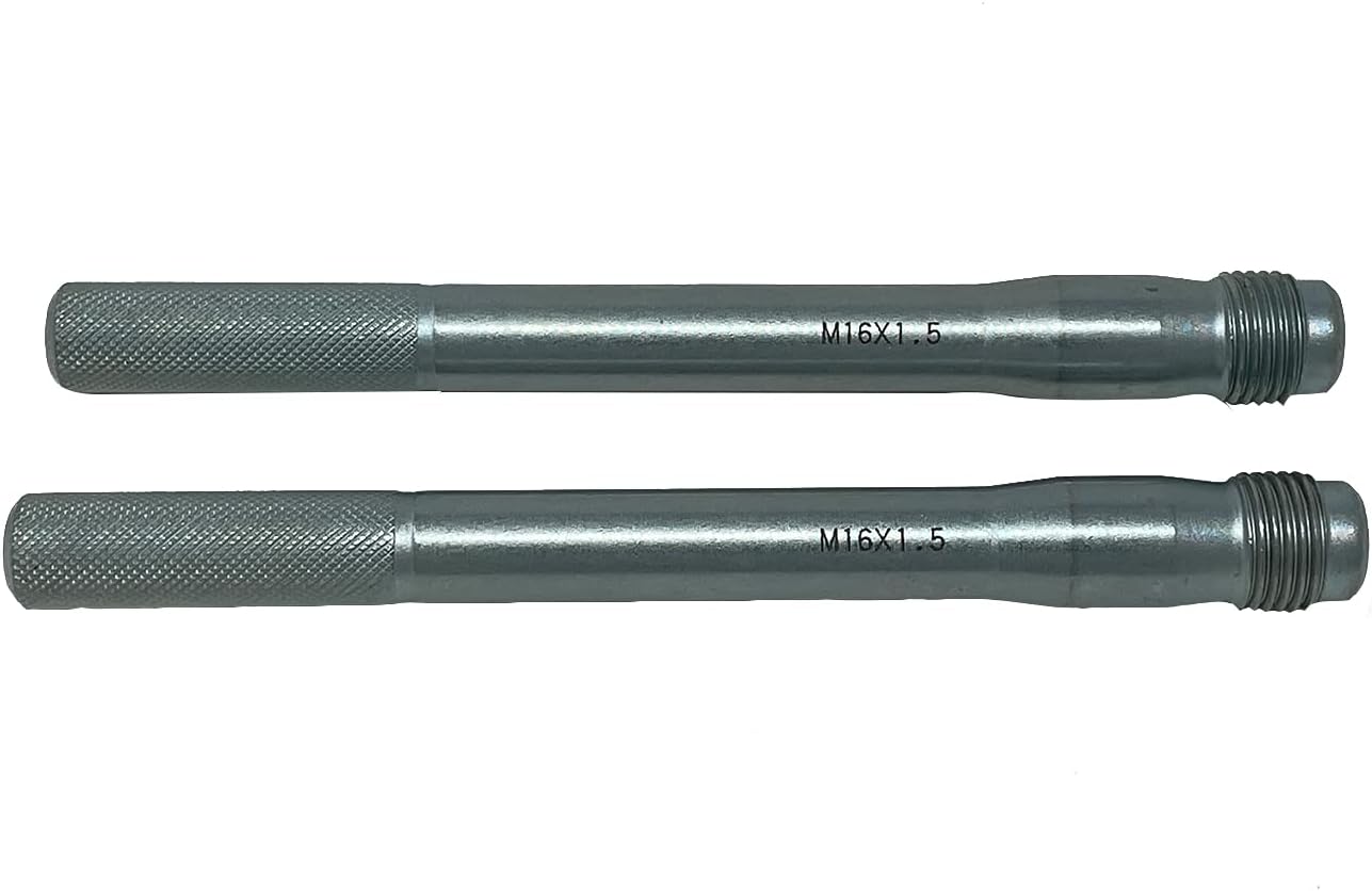 ‎CTA Tools | ‎5465 | CTA Tools 5465 Wheel Hanger Set - 16mm x 1.5 Compatible with Promaster - Image 2