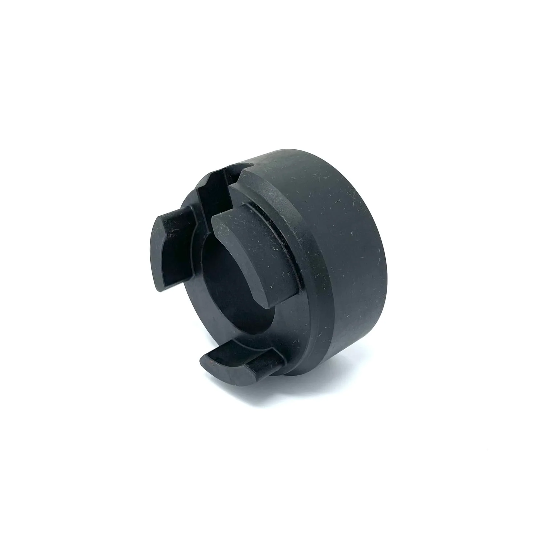 CTA Tools 6150 Crankshaft Damper Holding Tool - Compatible with 2012+ Ford Models Including Fusion, Focus, Transit - Crankshaft Pulley Holder for 2.0L, 2.3L, 2.5L Engines