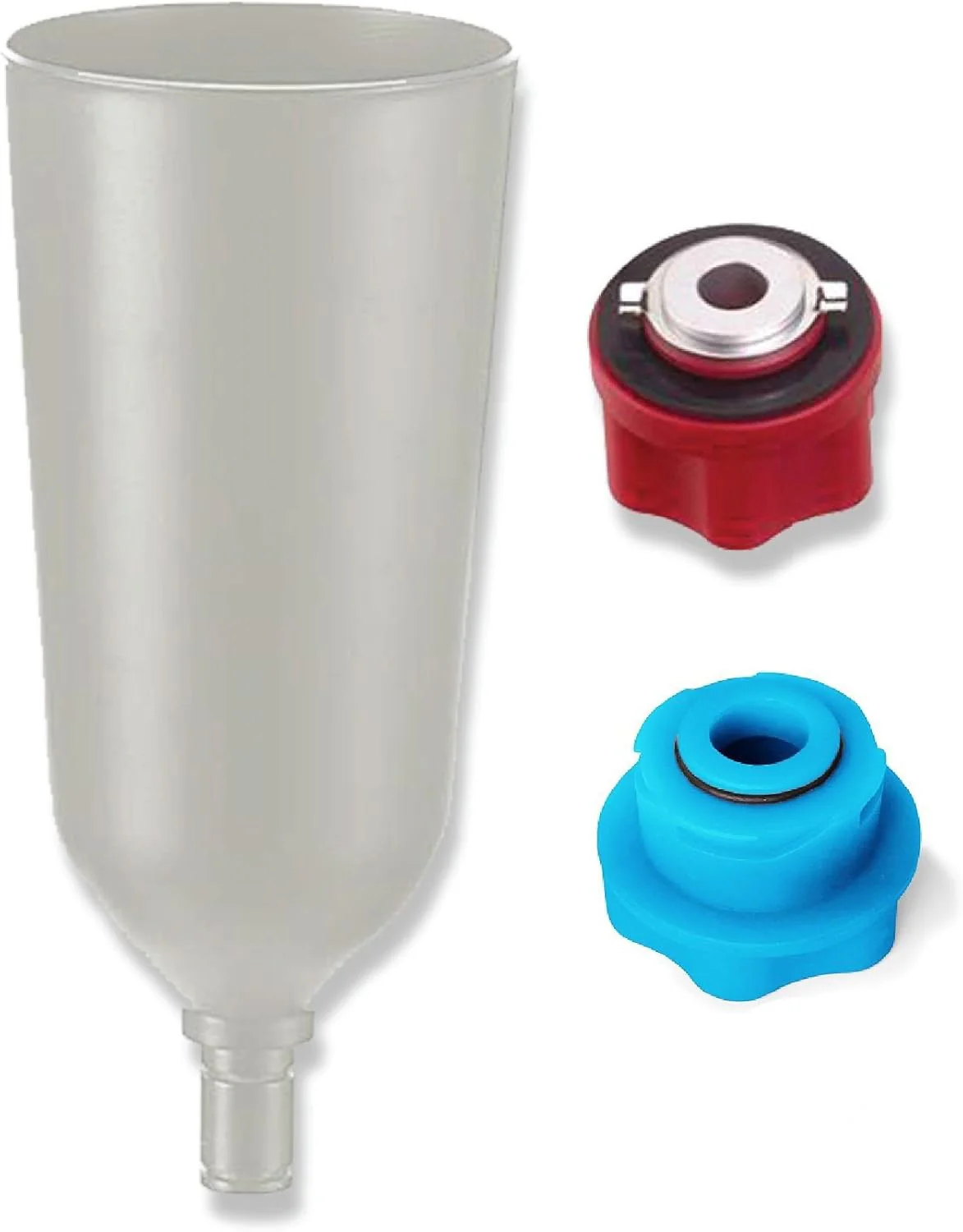 CTA Tools 7480E European Oil Filling Adapter Kit, 3 Pack - Image 2