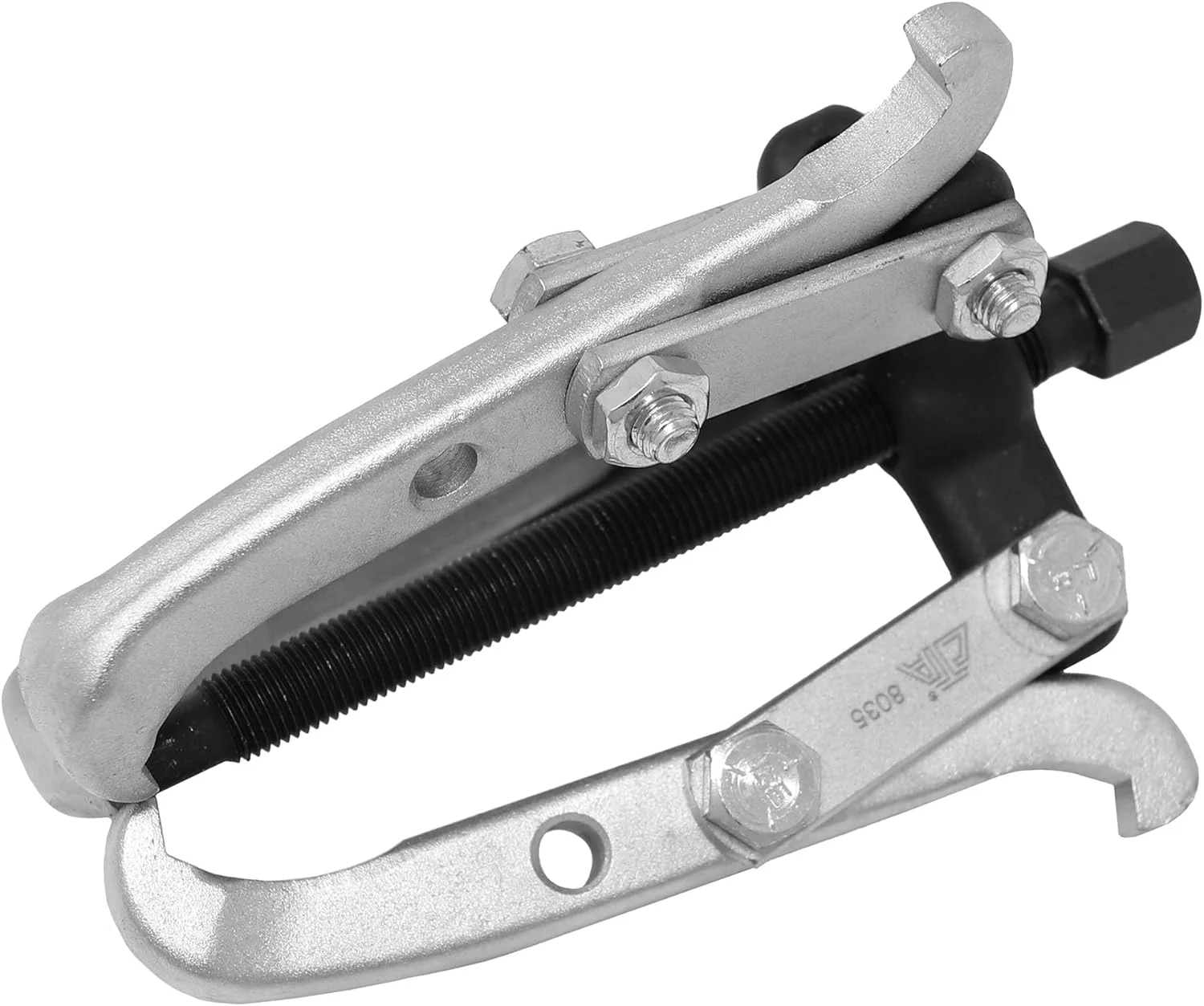 CTA Tools 8035 3-Jaw Adjustable/Reversible Gear Puller, 4-Inch - Image 3