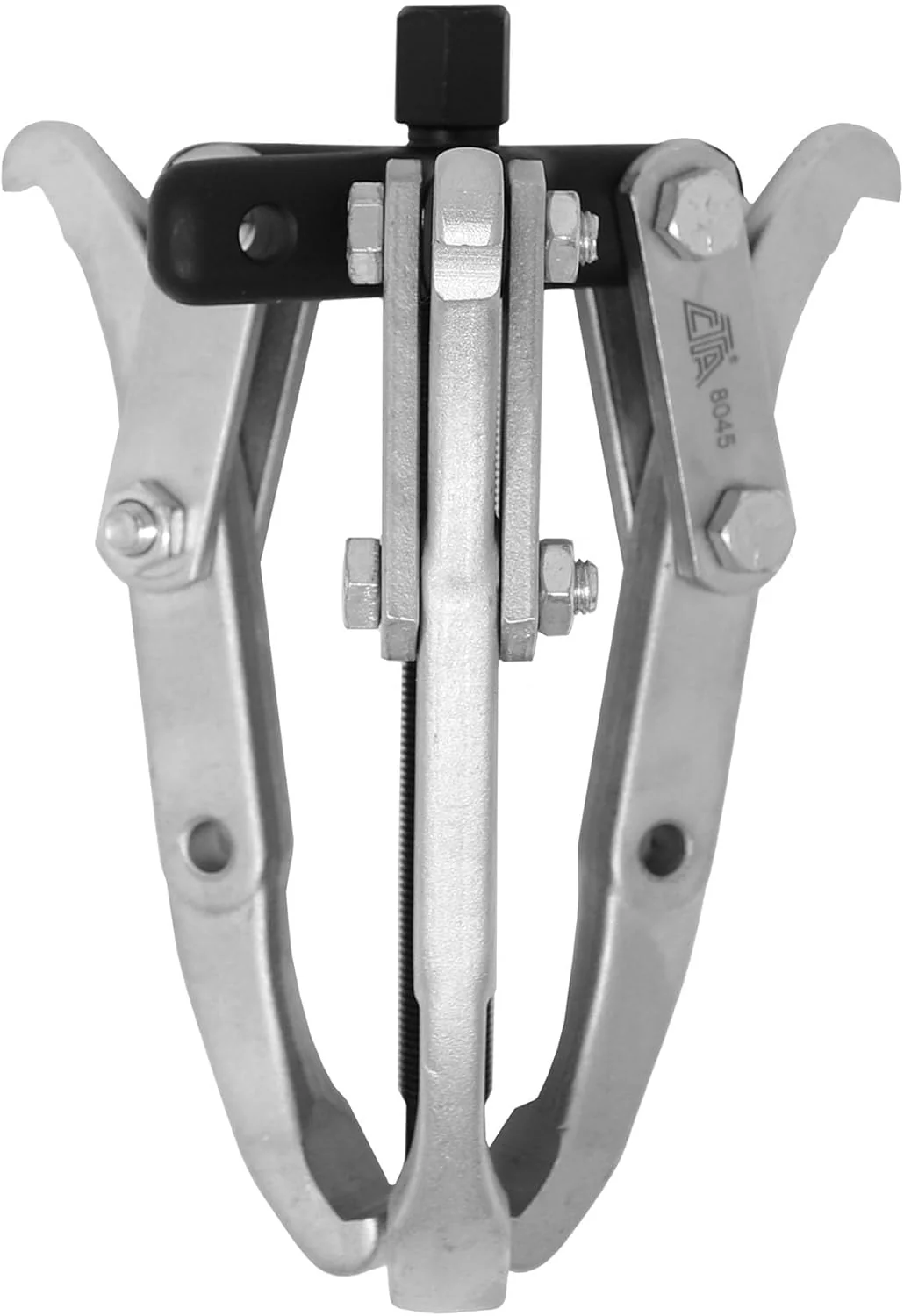 CTA Tools 8045 3-Jaw Adjustable/Reversible Gear Puller, 8-Inch - Image 2