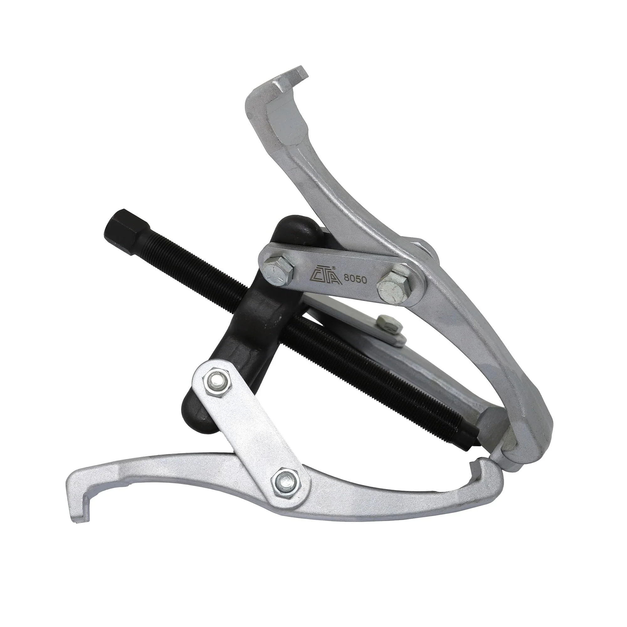 CTA Tools 8050 3-Jaw Reversible Gear Puller, 10-Inch