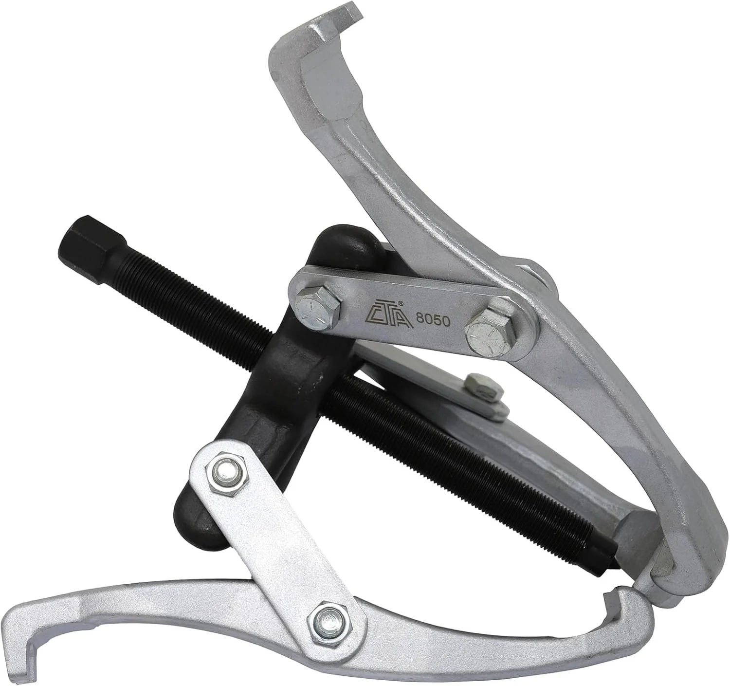 CTA Tools 8050 3-Jaw Reversible Gear Puller, 10-Inch - Image 2