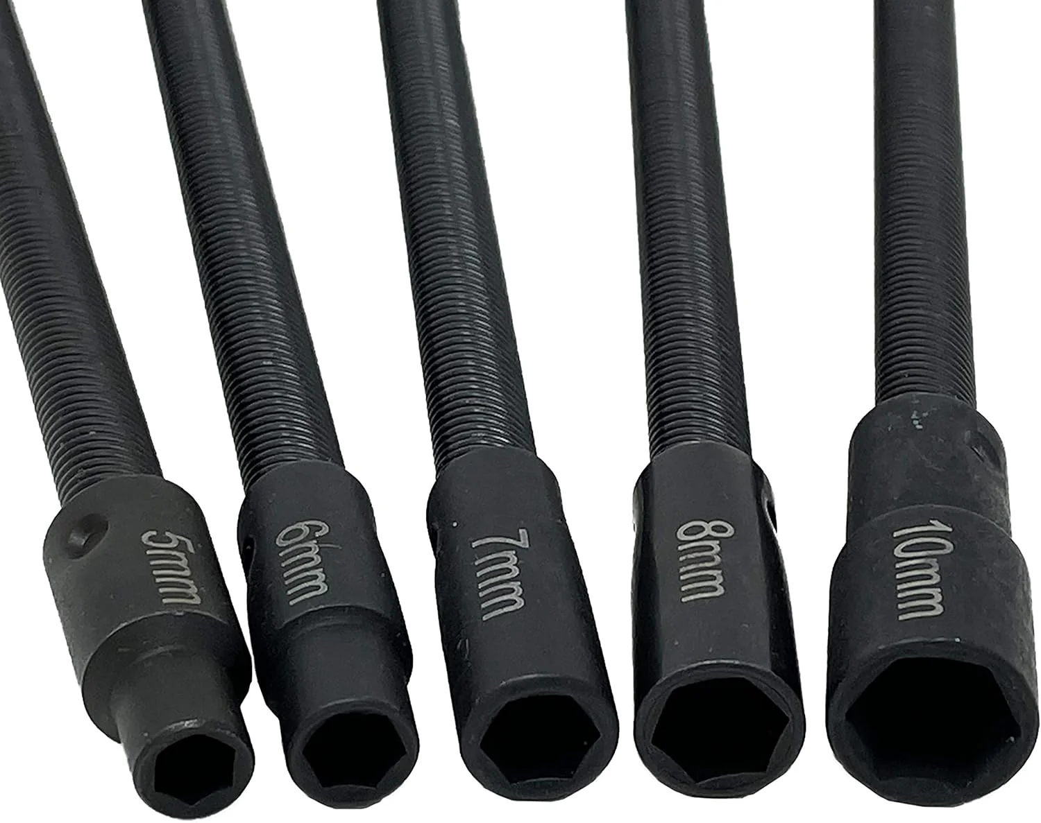 CTA Tools 8608 5-Piece Metric Driver Set - Image 3
