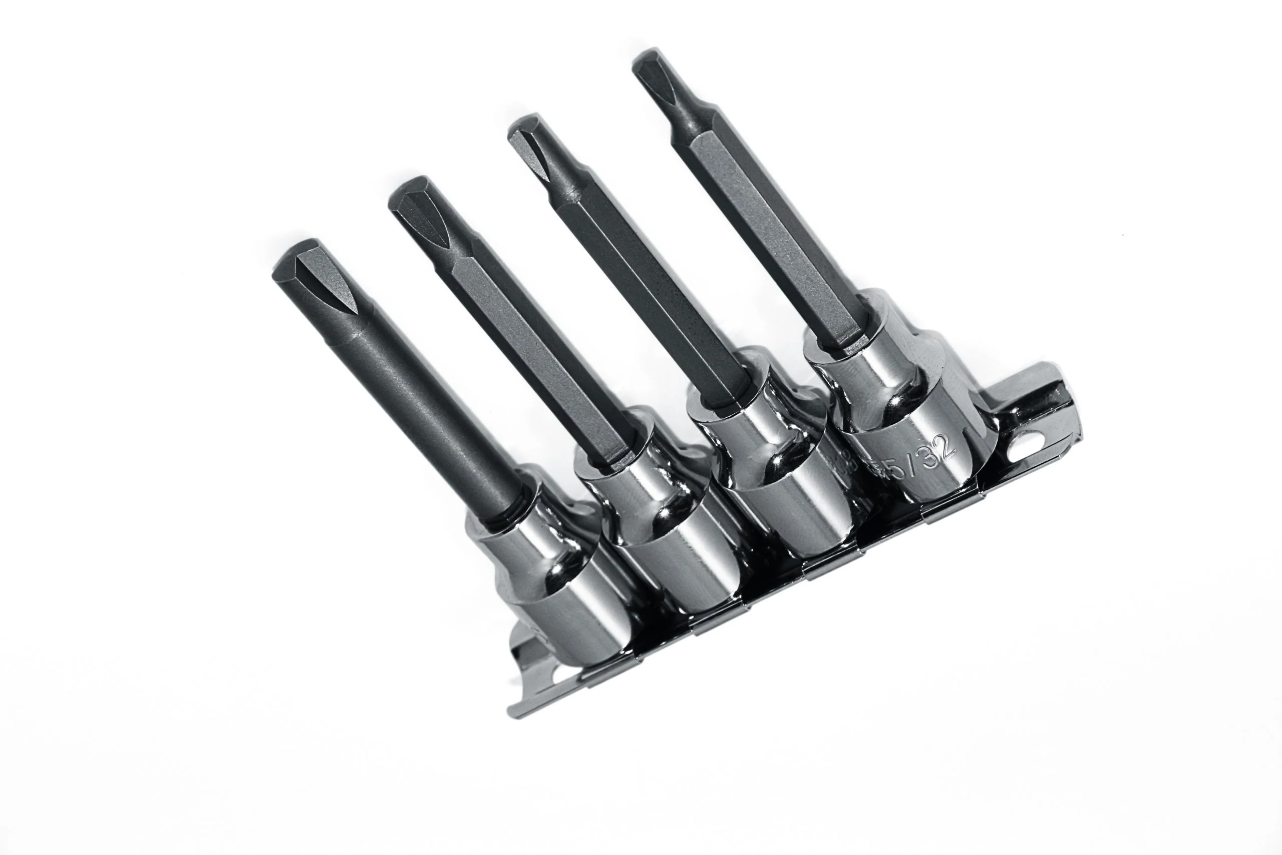 CTA Tools | ‎8755 | CTA Tools 8755 4 Pc. Clutch Head Bit Socket Set