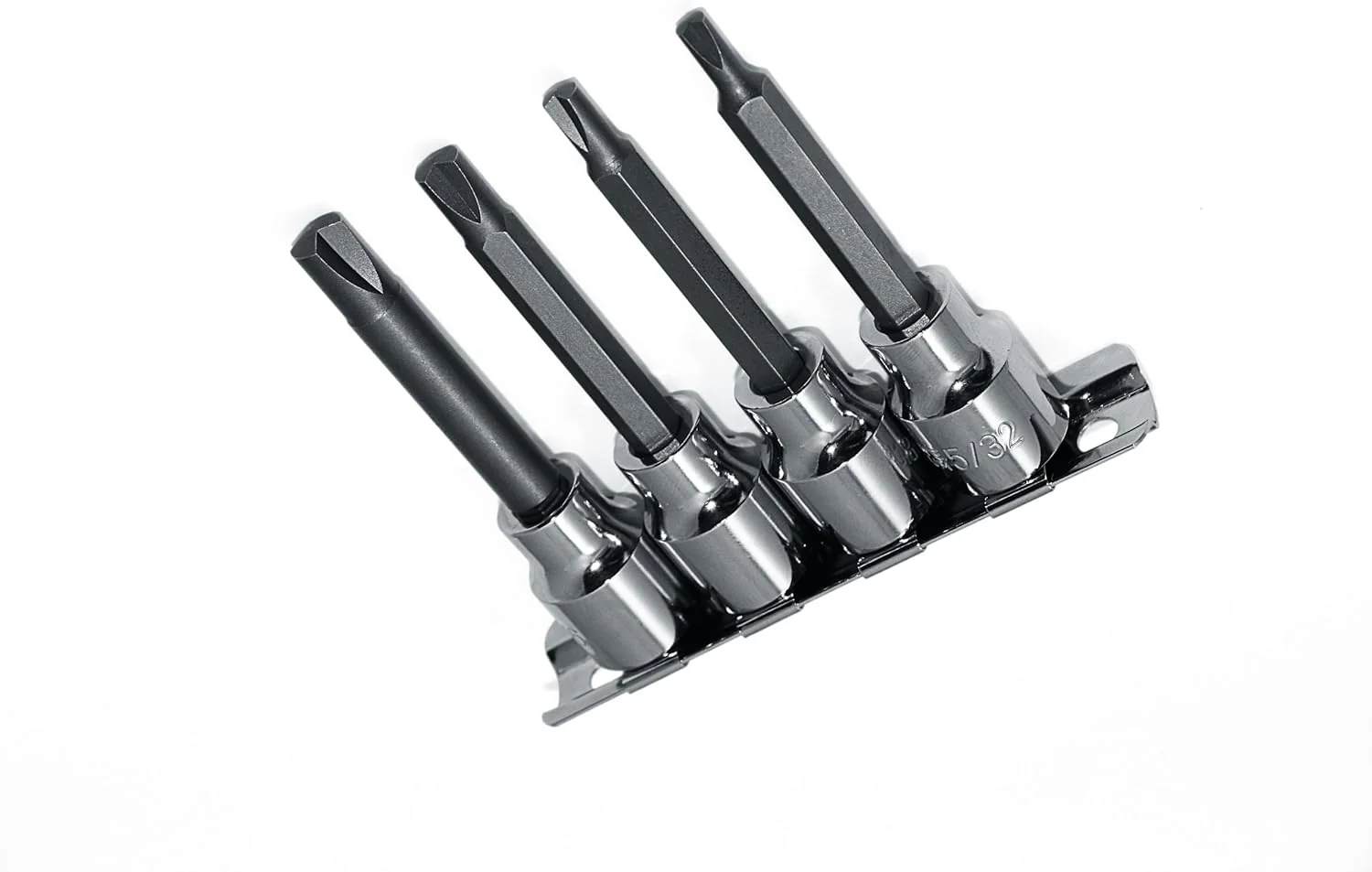 CTA Tools | ‎8755 | CTA Tools 8755 4 Pc. Clutch Head Bit Socket Set - Image 2