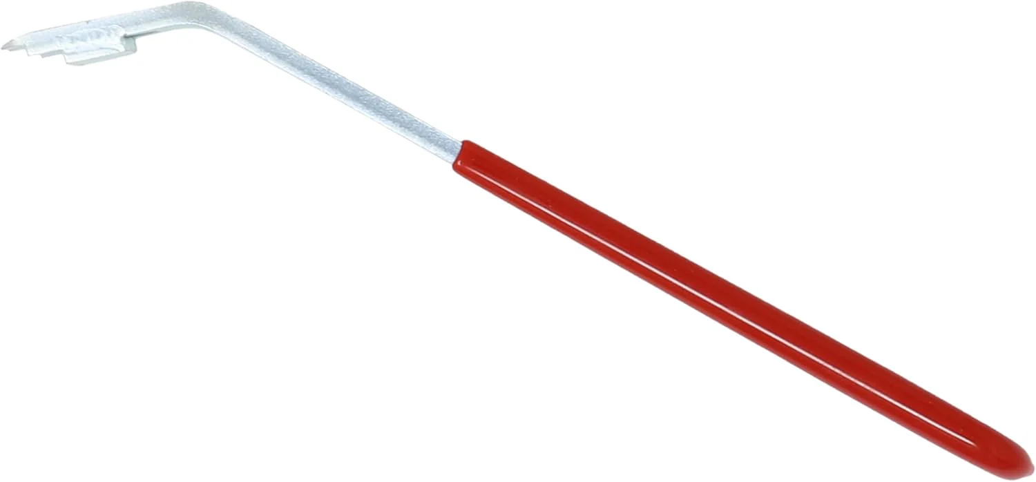 CTA Tools 9369 VAG/Tesla Omega Clip Removal Tool, Panel Clip Removal for Body Panels, Compatible with VW, Audi, Porsche, Mercedes-Benz, Tesla, Replacement for VW/Audi Factory Tool - Image 2