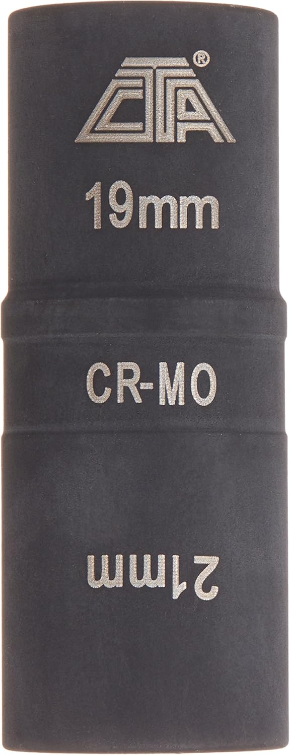 CTA Tools A164 Thin-Wall Impact Flip Socket - 19mm X 21mm - Image 3